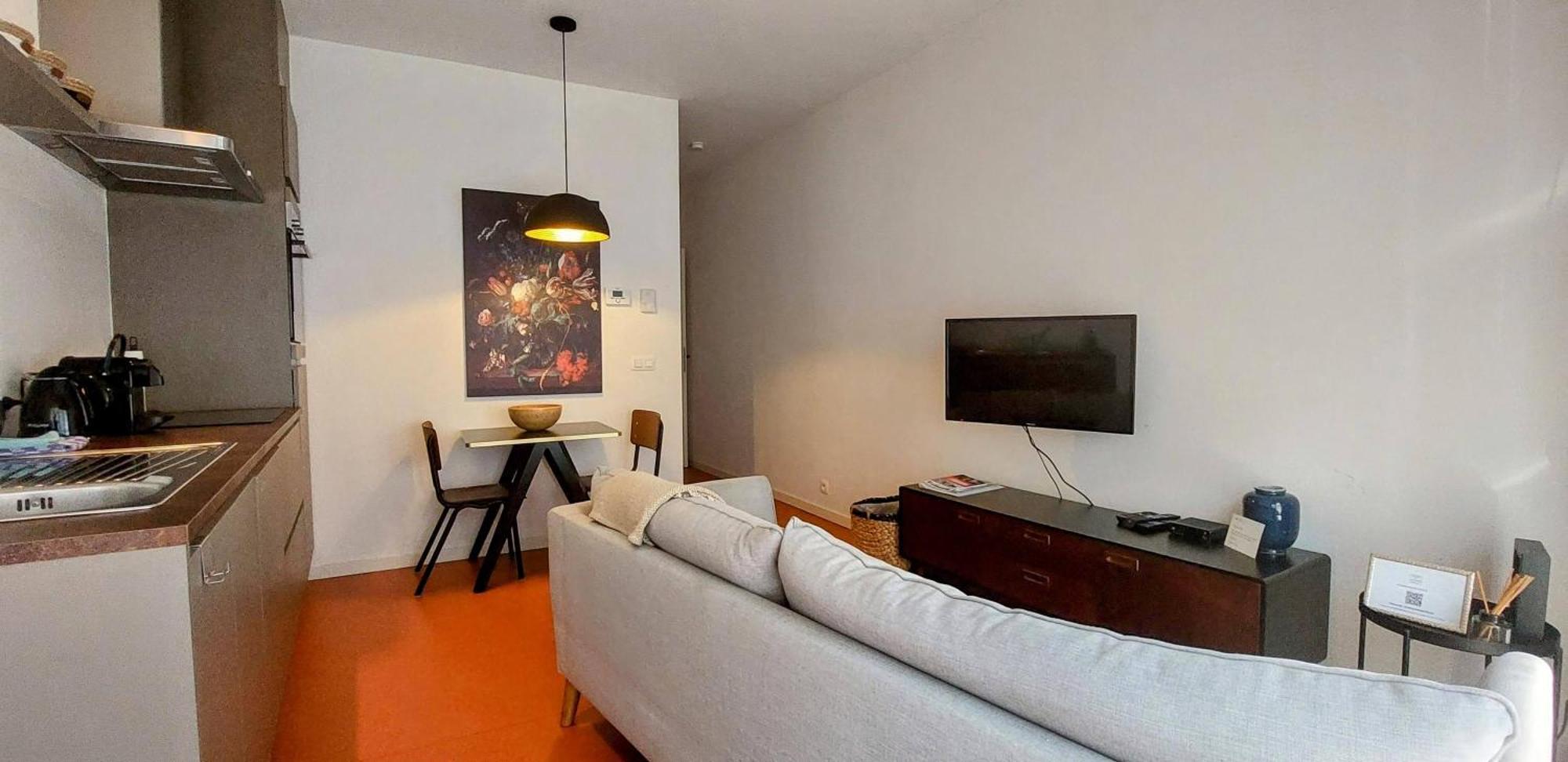 Urban Condo - Peacefull And Cozy Spot In Historical Center Antwerpen Ngoại thất bức ảnh