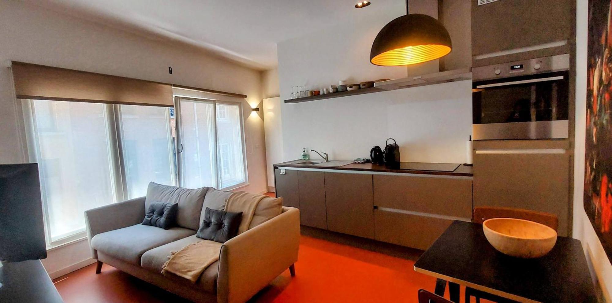 Urban Condo - Peacefull And Cozy Spot In Historical Center Antwerpen Ngoại thất bức ảnh