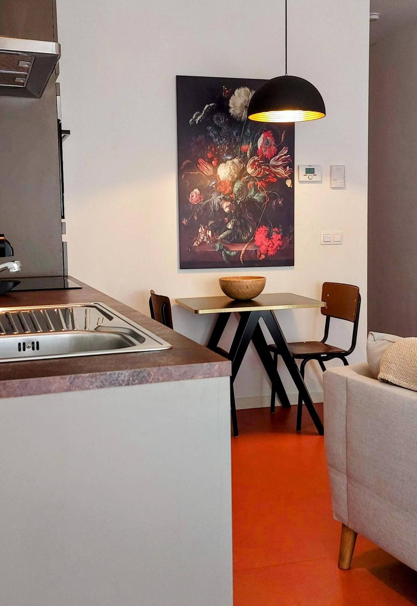 Urban Condo - Peacefull And Cozy Spot In Historical Center Antwerpen Ngoại thất bức ảnh