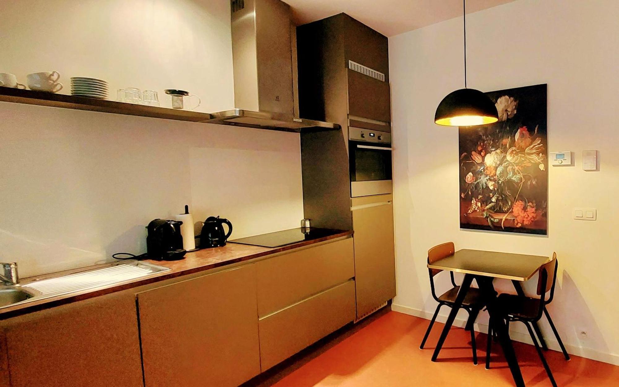 Urban Condo - Peacefull And Cozy Spot In Historical Center Antwerpen Ngoại thất bức ảnh