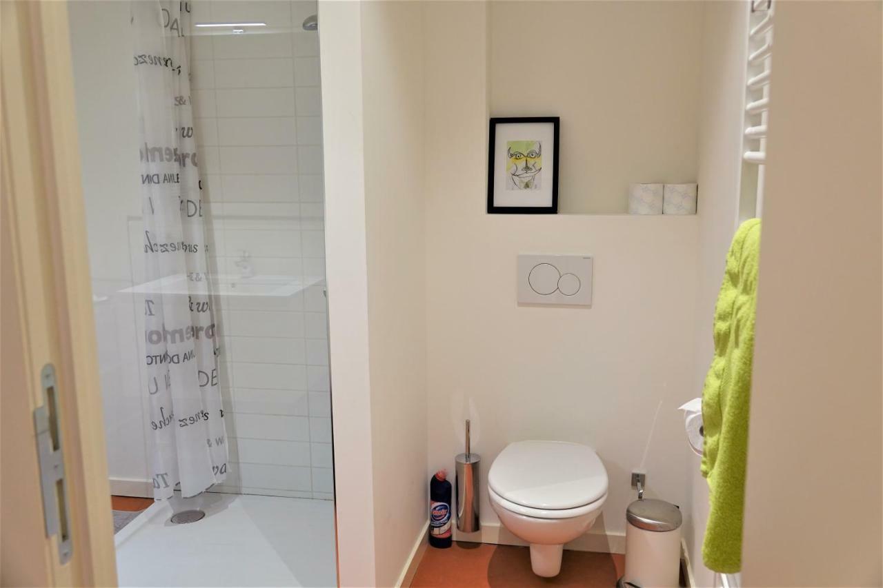Urban Condo - Peacefull And Cozy Spot In Historical Center Antwerpen Ngoại thất bức ảnh