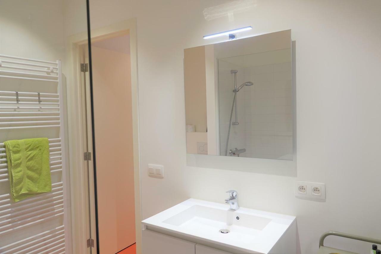 Urban Condo - Peacefull And Cozy Spot In Historical Center Antwerpen Ngoại thất bức ảnh