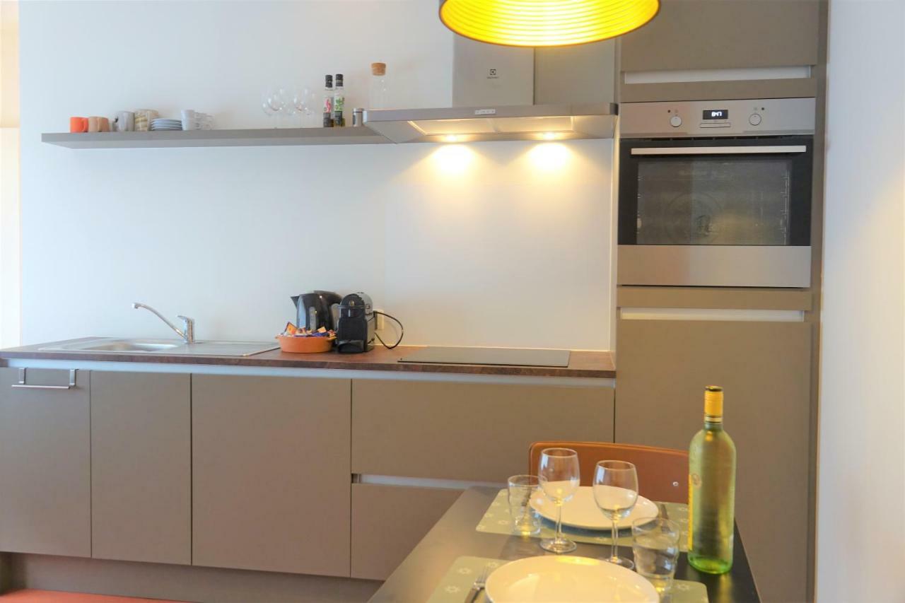 Urban Condo - Peacefull And Cozy Spot In Historical Center Antwerpen Ngoại thất bức ảnh