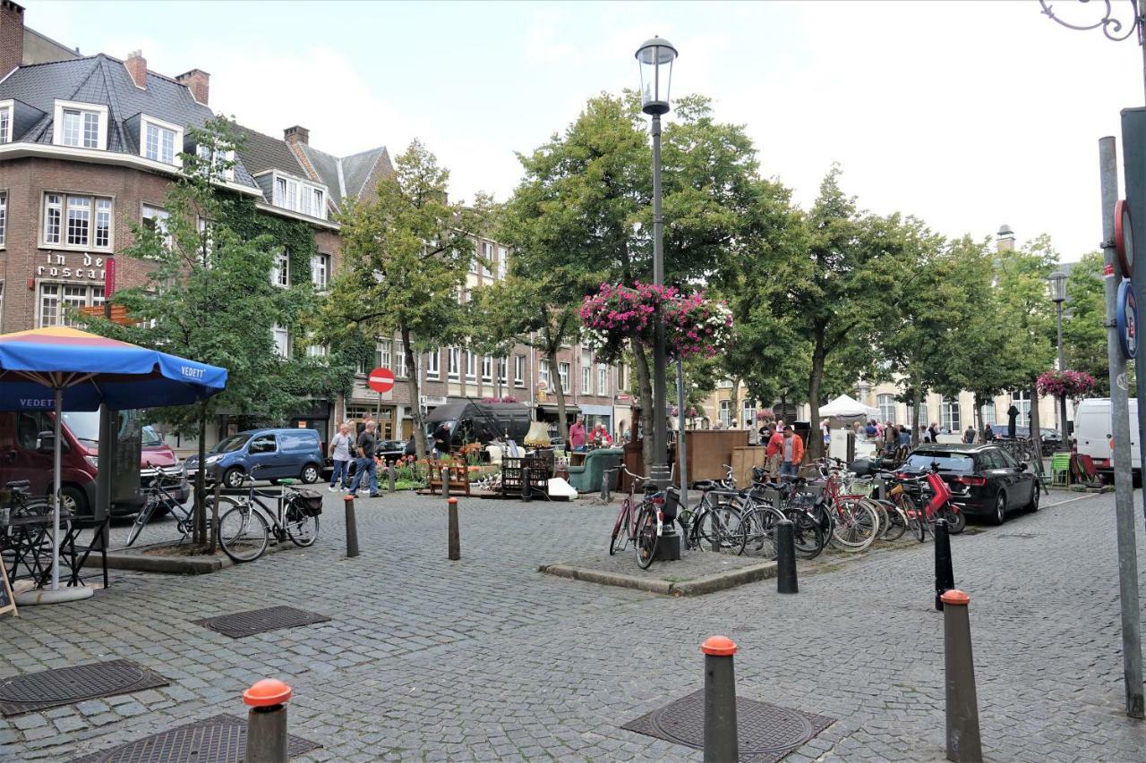 Urban Condo - Peacefull And Cozy Spot In Historical Center Antwerpen Ngoại thất bức ảnh